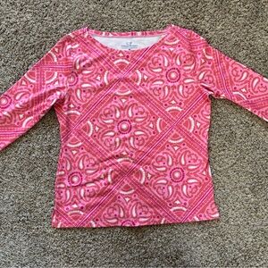 Vineyard vines women’s long sleeve - Medium